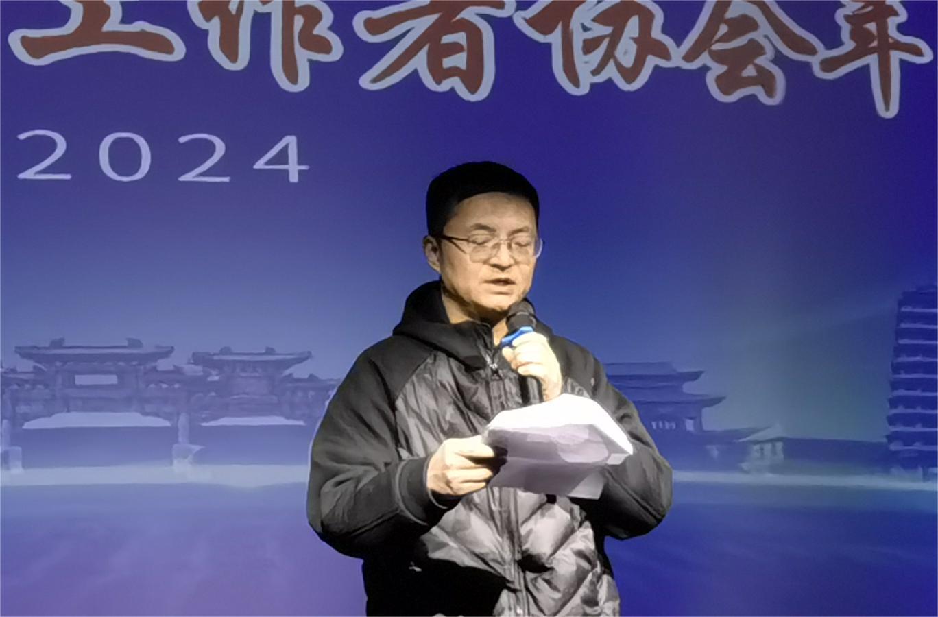 社科联主席刘小涛在翻译协会年会上的讲话