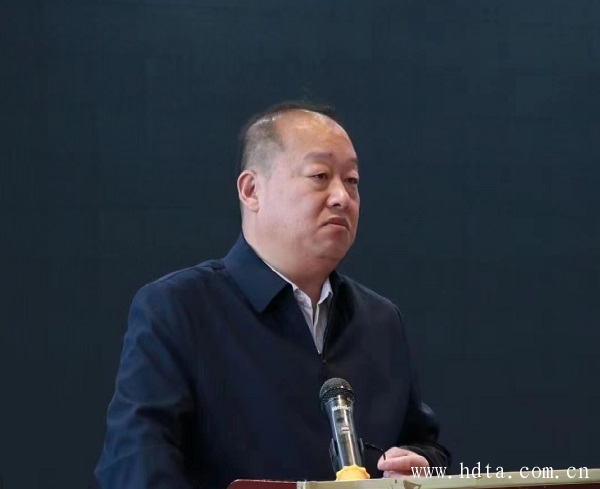 李德才在翻译工作者协会会员代表大会上的讲话