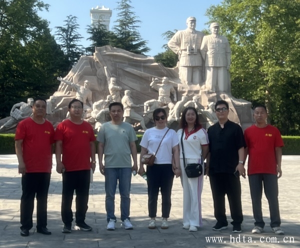   北方炭素重视传统教育让红色文化润入心田
