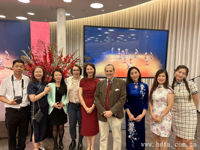 世界民族文化发展-瑞士国际交流协会在苏黎世成立