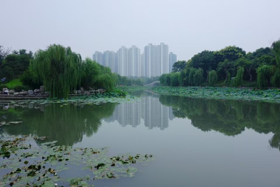 晨风里的骑迹——木铃游记之十四